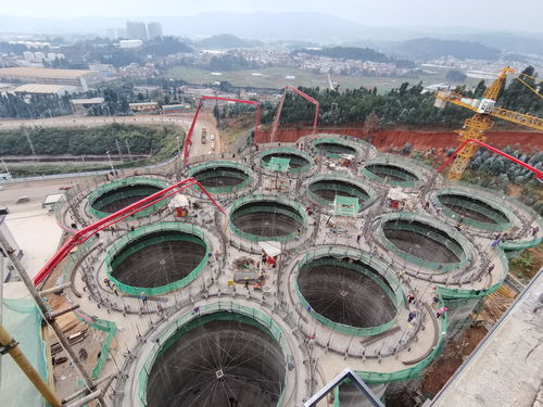 三一工程机械设备 施工案例 工程机械行业分析 三一集团官网