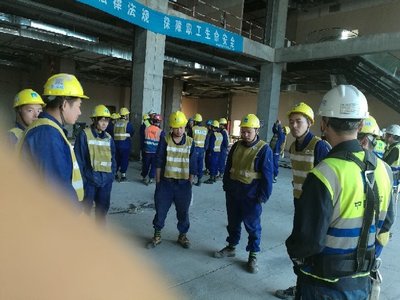 宁夏仁信众和建筑安装劳务工程