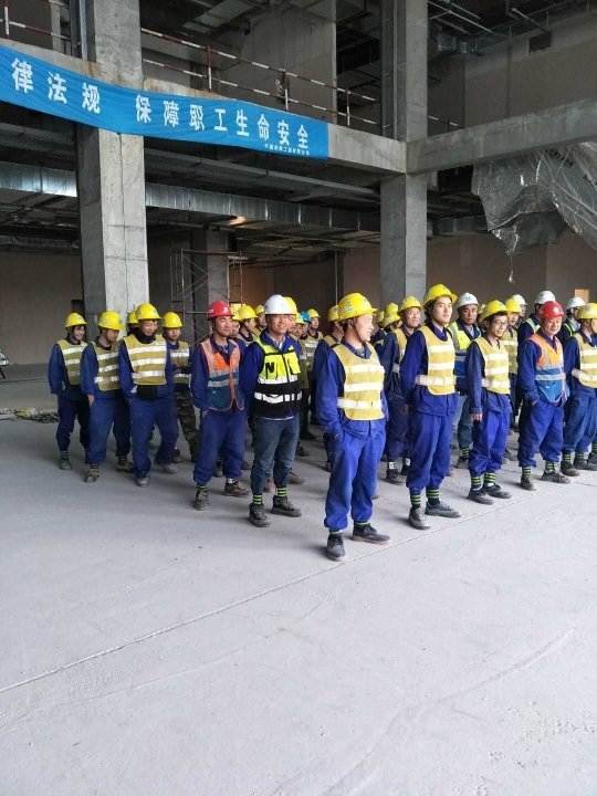 宁夏仁信众和建筑安装劳务工程