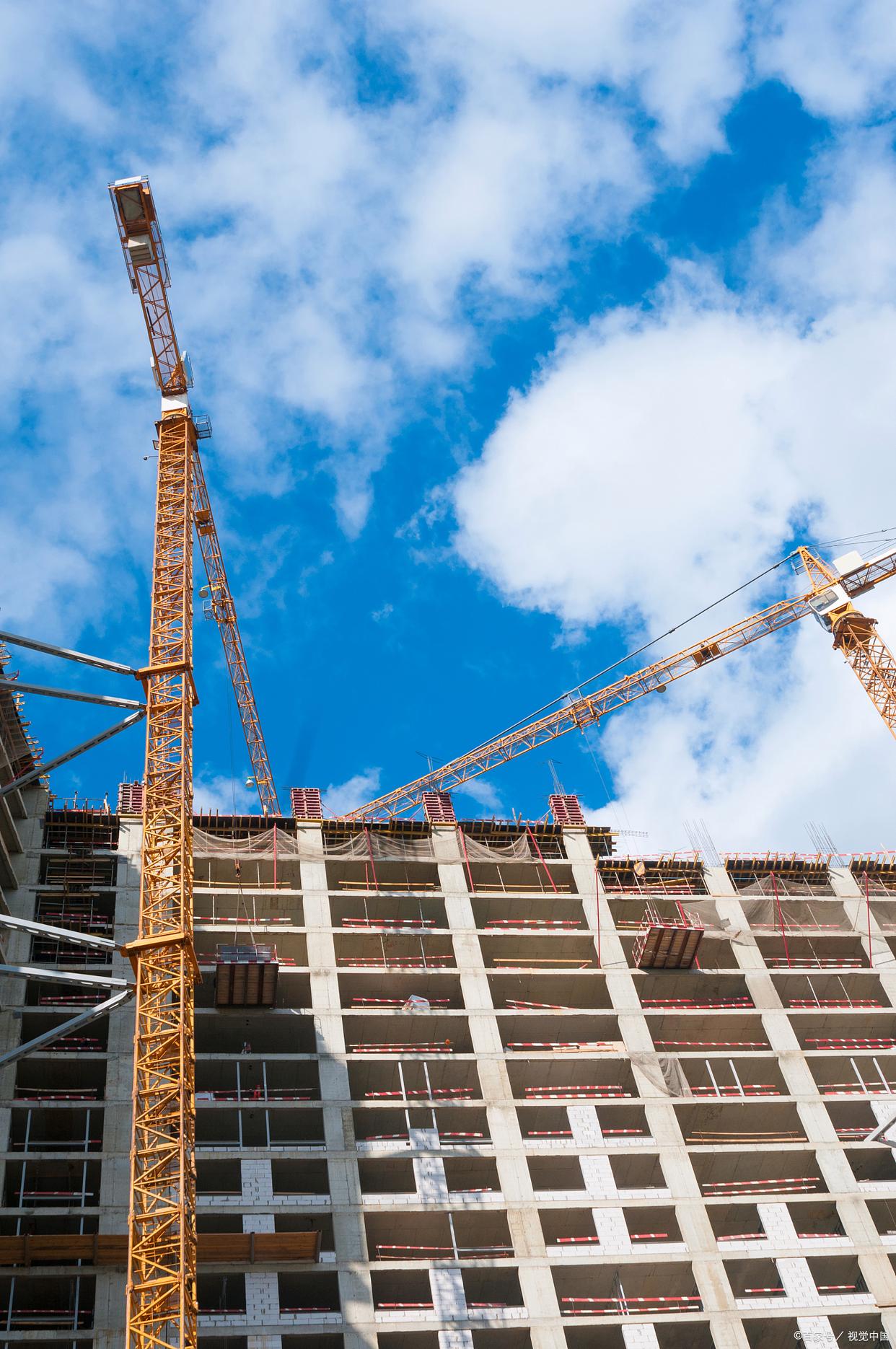 建筑劳务资质可以承接哪些工程?