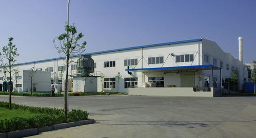 简约200平米厂房效果图