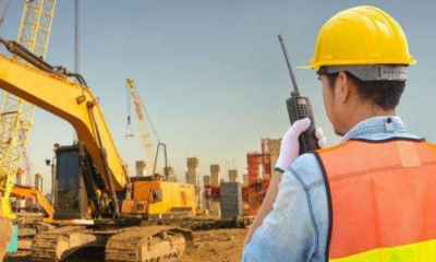 五一劳动节-致敬建筑劳务行业里的工匠