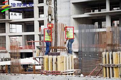 施工现场安全管理监测系统助力施工区域安全管控