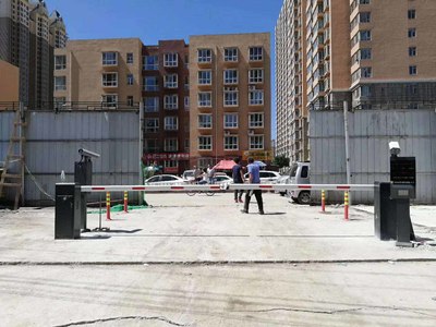 太原万柏林区车牌智能识别系统批发安装一站式服务