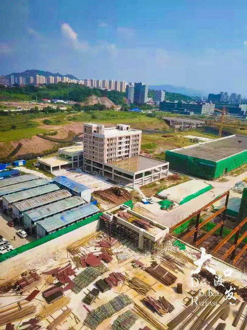 重点工程丨大渡口这家 老牌 食品企业的深加工项目将于2022年底完工