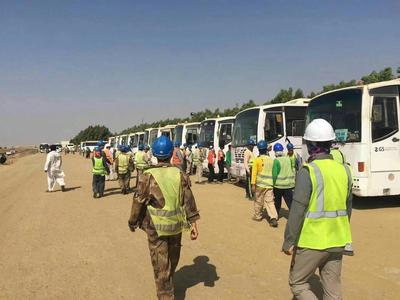 随州建筑劳务出国签证办理指南