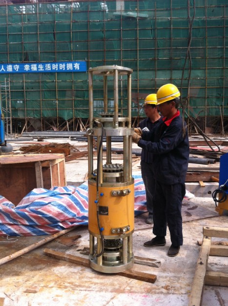 「液压泵」液压提升设备提升下放设备-泰和县李泉根桥梁建筑劳务