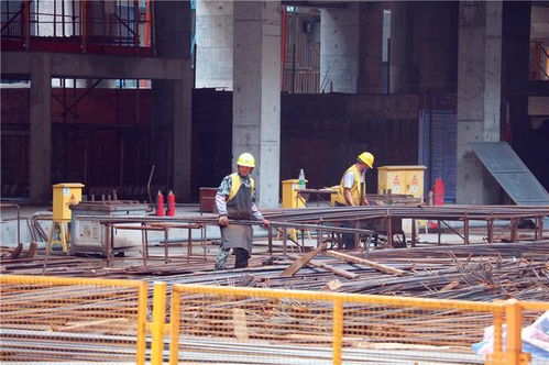 建筑工薪资大揭秘 驻外劳务人必看的攻略